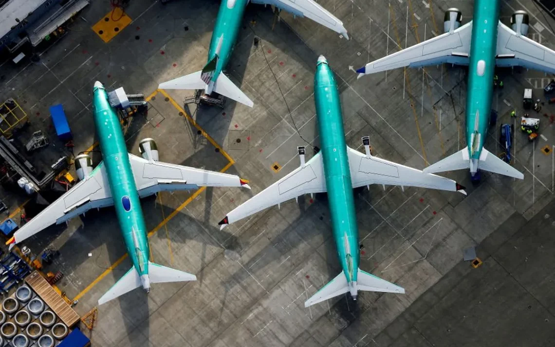 companhia aérea, empresa