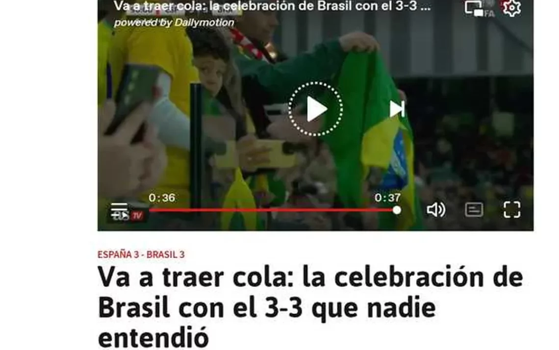 selecao brasileira