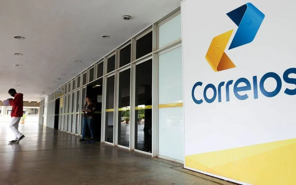 empresa de correios, serviço de entregas