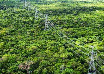 entrega de energia elétrica