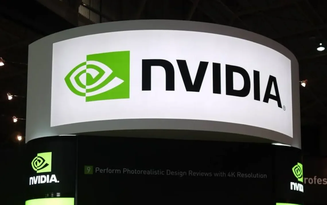 NVDA, empresa de chips, fabricante de processadores