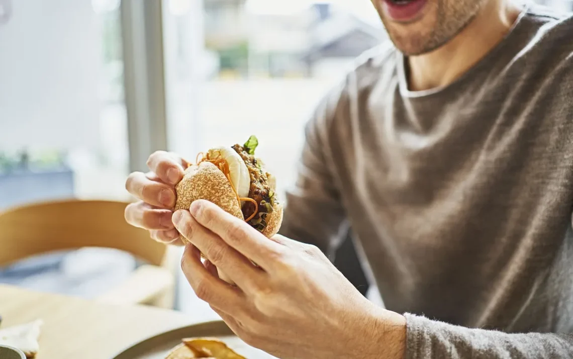 alimentação