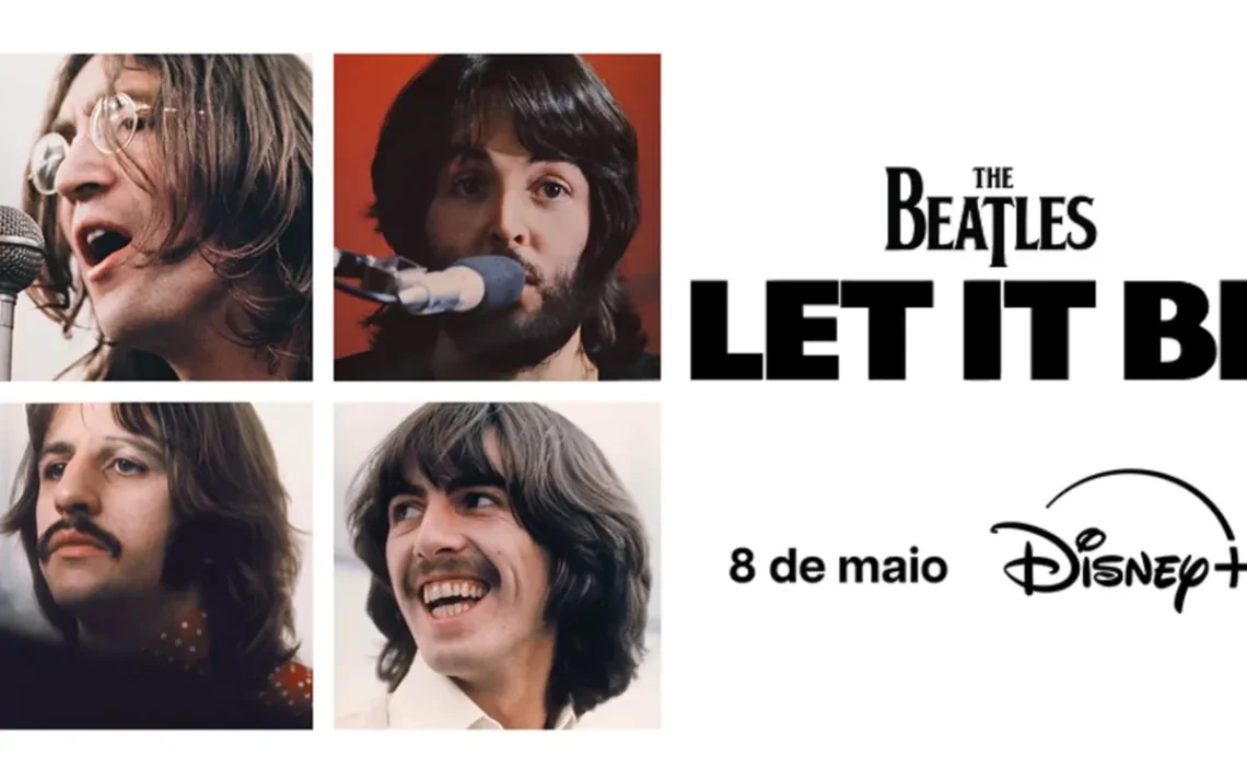 filme dos Beatles, produção cinematográfica dos Beatles, longa-metragem dos Beatles