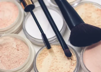 make, cosméticos, arte de embelezar