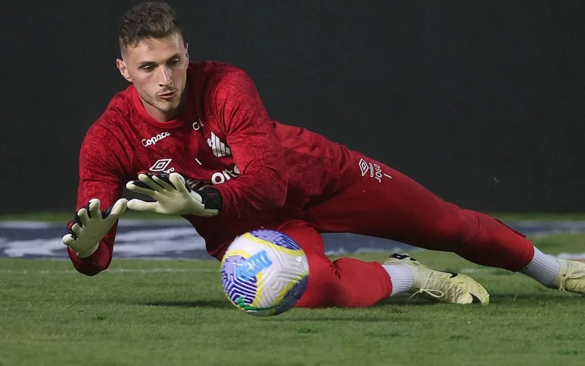 goleiro, goleiro, brasileiro, goleiro, da Internazionale, de Milão, goleiro, do Athletico-PR;