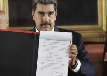 presidente da Venezuela, Nicolás Maduro