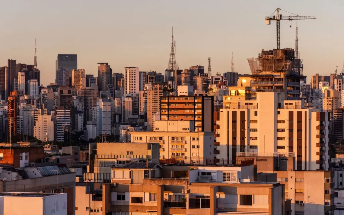 unidades residenciais, propriedades