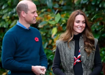 princesa, de Gales, Kate, Middleton, esposa, do príncipe, William;