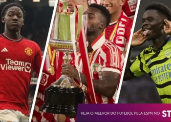 elite inglesa, disputa pelo título, título da Copa do Rei