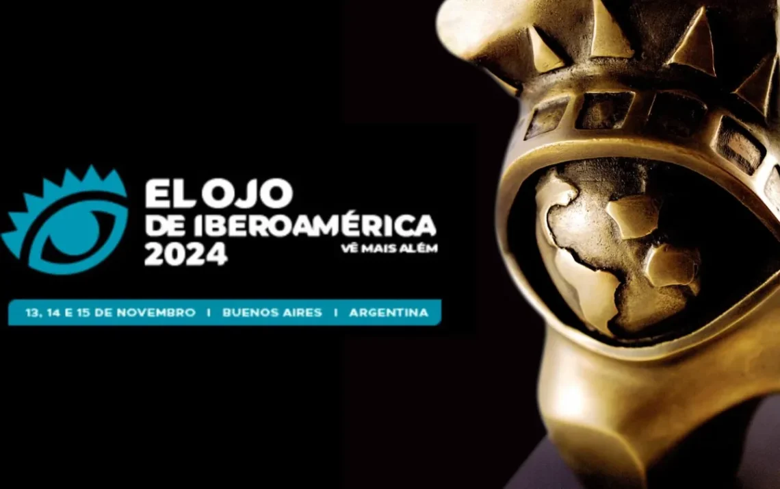 Evento Internacional El Ojo de Iberoamérica, Festival de criatividade latina