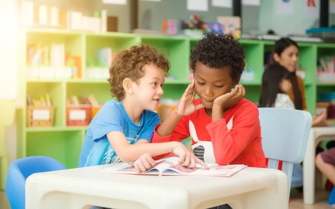 Educação de crianças pequenas