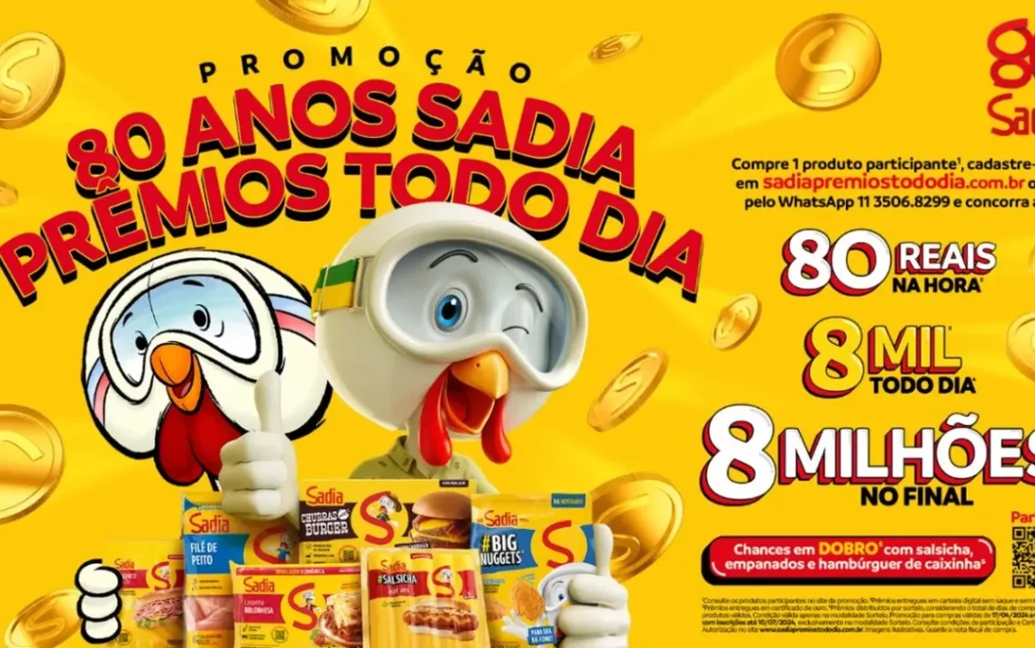 campanha promocional, oferta