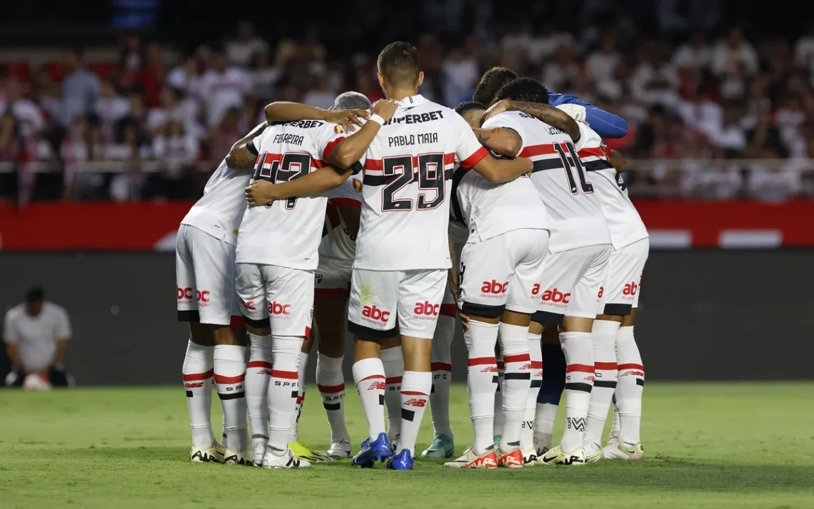 Tricolor Paulista, SPFC, time paulista