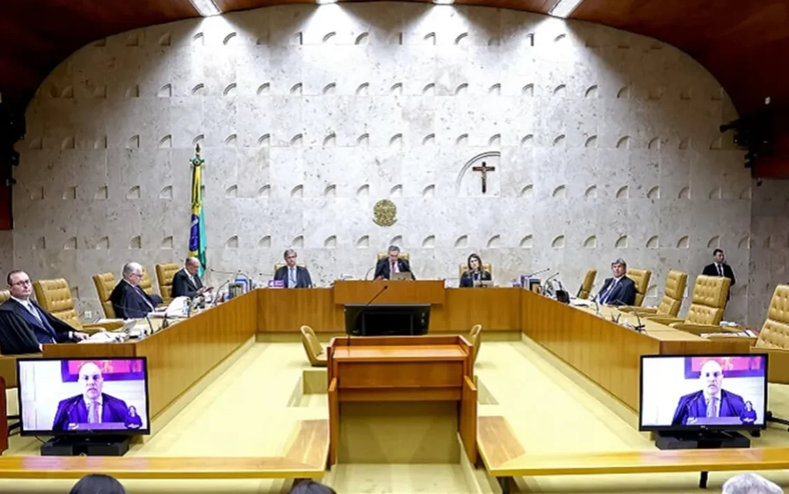 Supremo Tribunal Federal, Suprema Corte