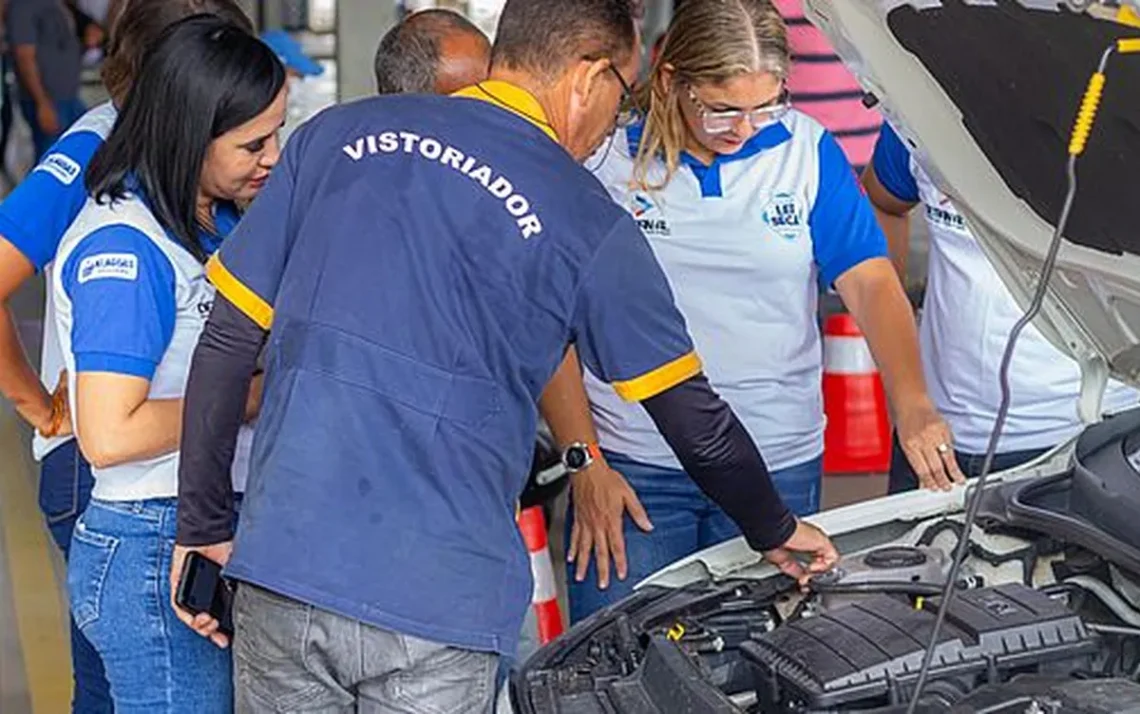 Operação Lei Seca, agentes da Lei Seca