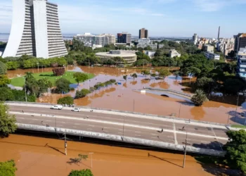 desastres, inundações;