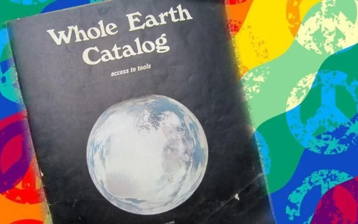 Whole, Earth Catalog;