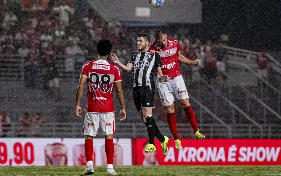 Fase final da Copa do Brasil;