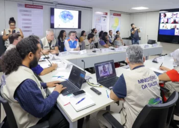 Ministério da Saúde, Ministerio da Health;