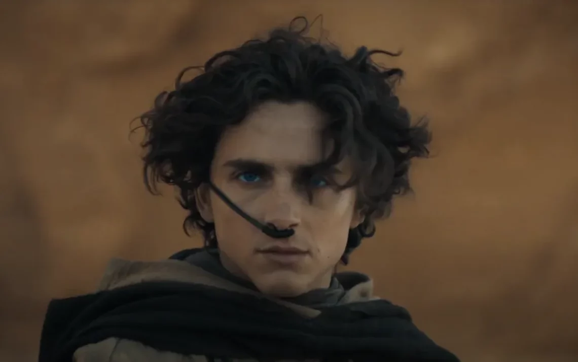 filme, adaptação longa, trama de Paul Atreides em Arrakis;