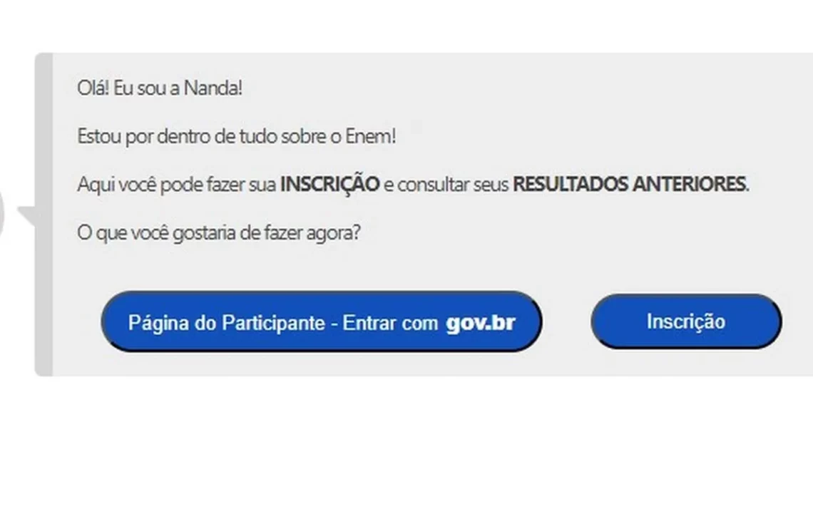 Exame Nacional do Ensino Médio