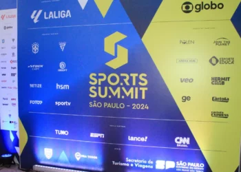 O evento abordou diversos esportes e temas, como sustentabilidade, marketing e IA. - Todos os direitos: @ Ad News