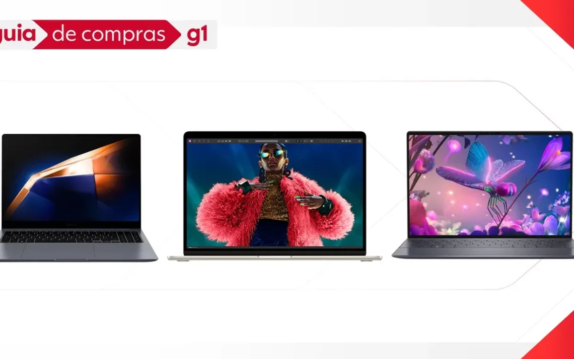 computadores portáteis de alto custo;