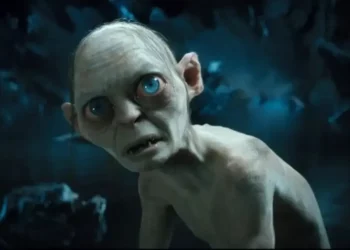 Anel, Senhor do, Anéis, Caça por, Gollum, A, Caça a, Gollum;