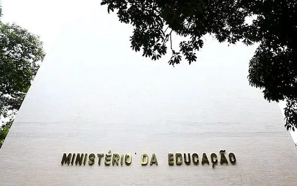 Ministério da Educação;