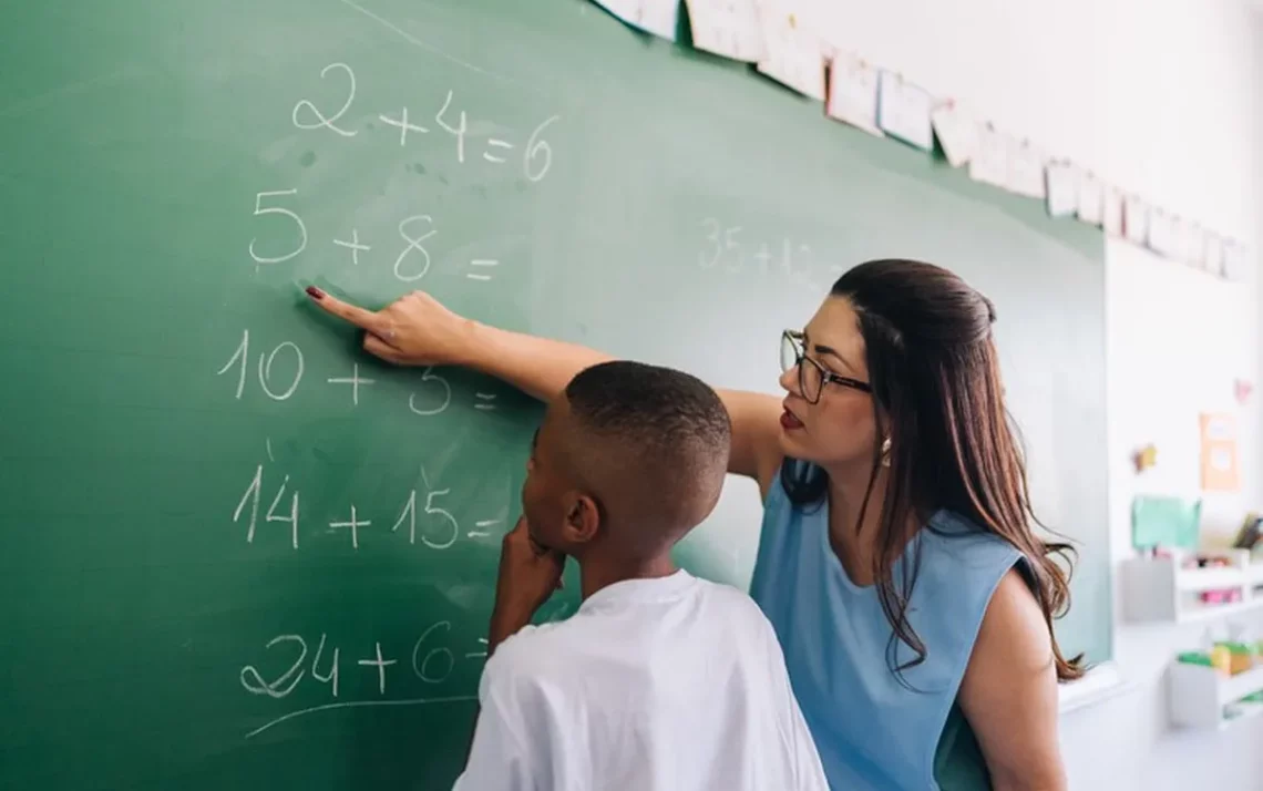 ensino, da matemática, aprendizagem, de matemáticas, educação, básica;