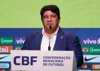 ESPN, documento, ofício, solicitação, pedido, paralisar, Campeonato Brasileiro de Futebol/2024, conselho técnico, séries A, CBF, dirigente, Ednaldo Rodrigues, decisão final, clubes.