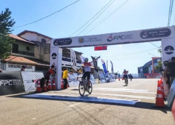 Campeão Estadual, Campeonato Paulista de Ciclismo;