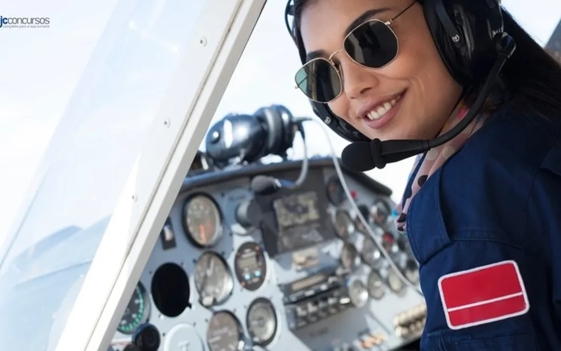 treinamento de pilotos, educação de pilotos.