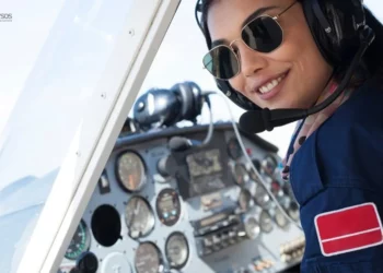 treinamento de pilotos, educação de pilotos.