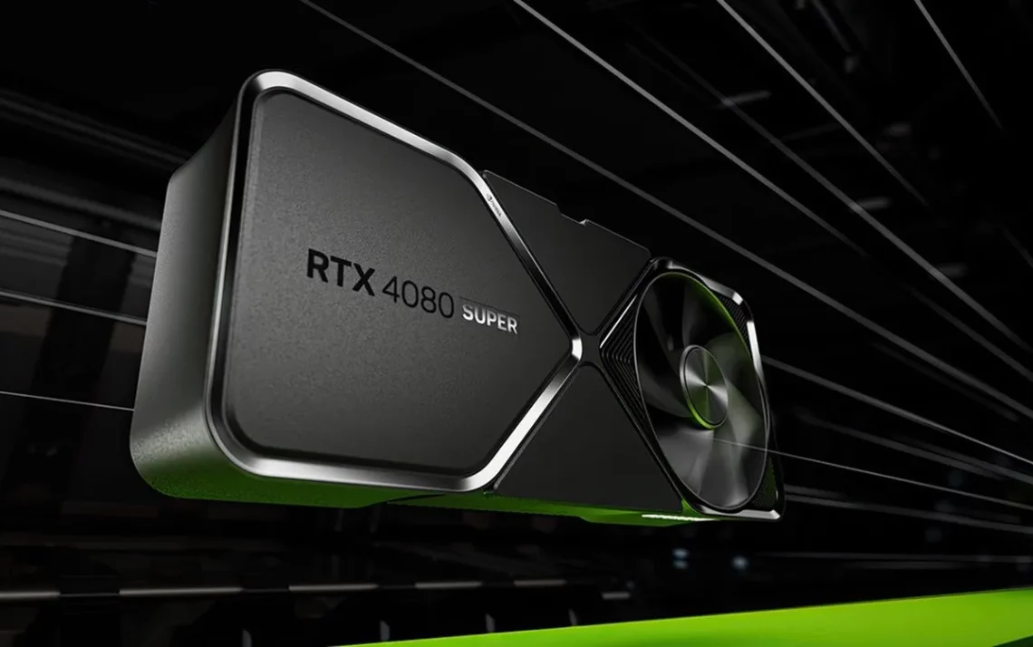 GeForce RTX 4080 Super;