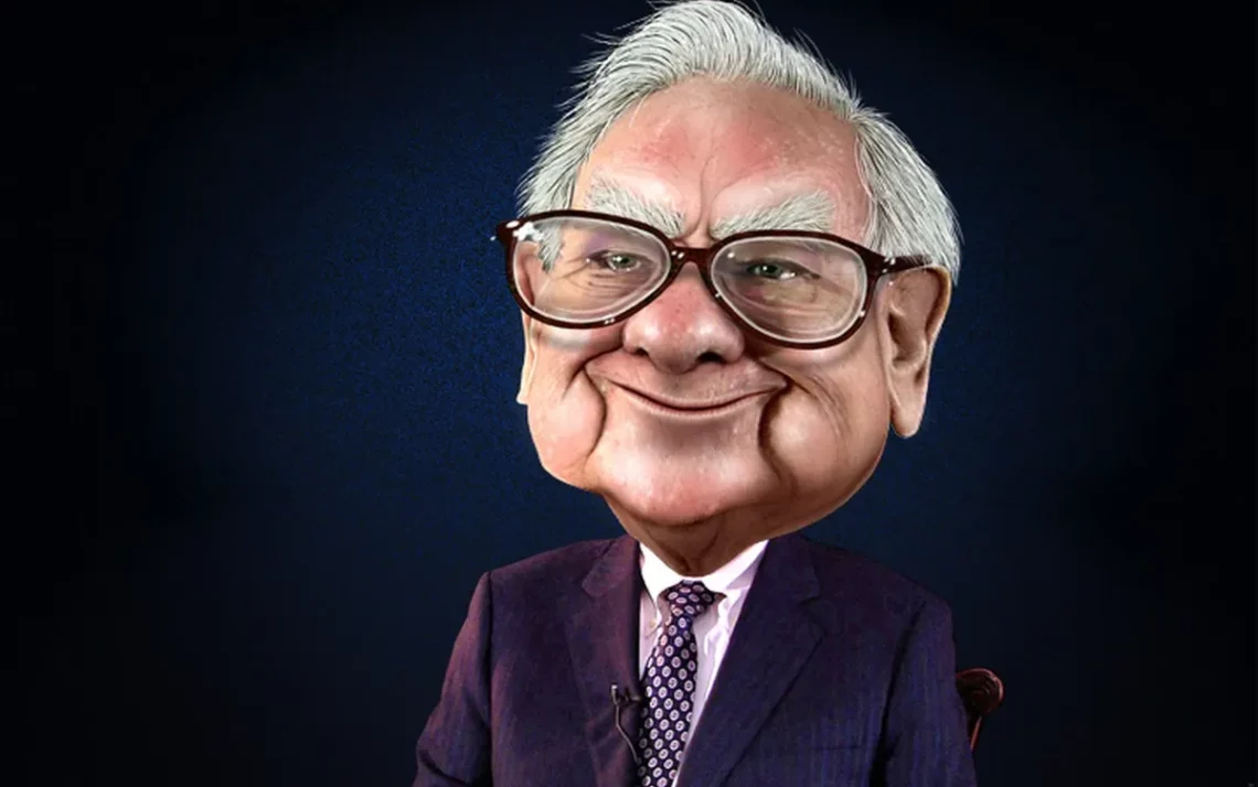 Warren Buffett, empresa de investimentos, bolsa, americana;