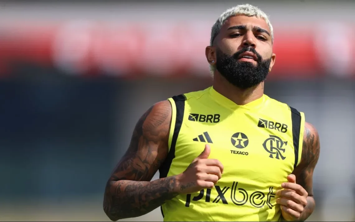 Gabriel Barbosa;