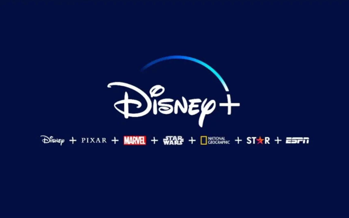 serviço, de streaming, plataforma, de streaming, novo, Disney+;