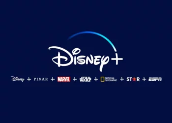 serviço, de streaming, plataforma, de streaming, novo, Disney+;