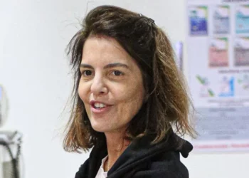 jornalista, apresentadora, Mariana Gross, do RJTV;