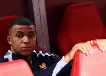 Kylian, Mbappé;