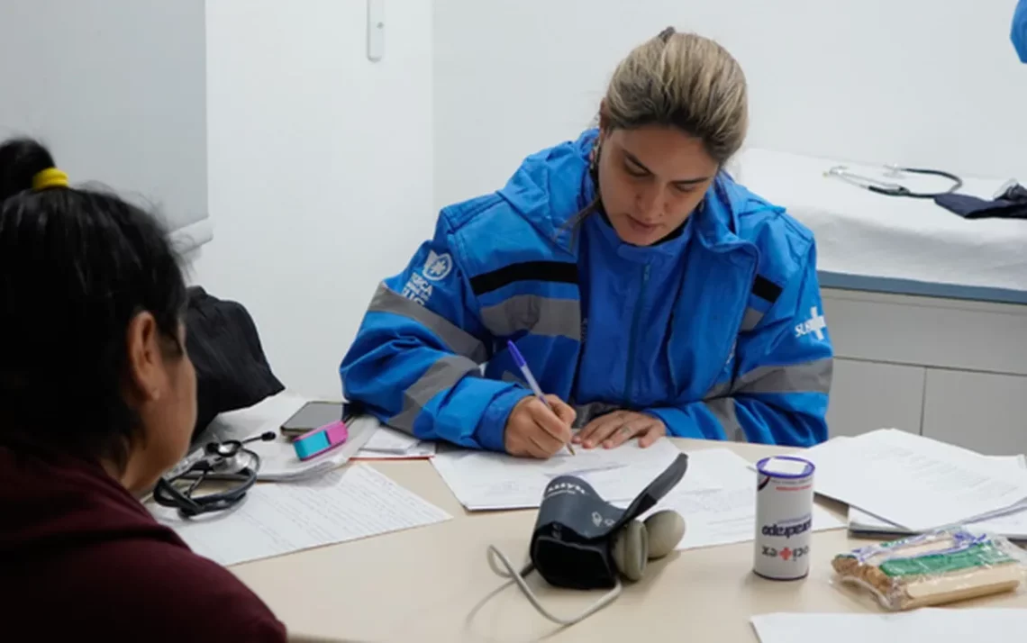 Ministério da Saúde, Secretaria de Saúde, Indígena, Força Nacional, SUS;