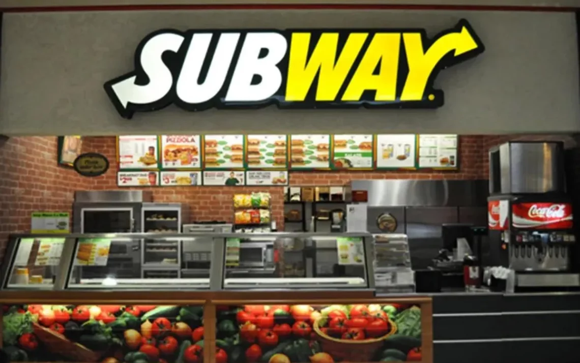 marca, Subway, operações, Subway;