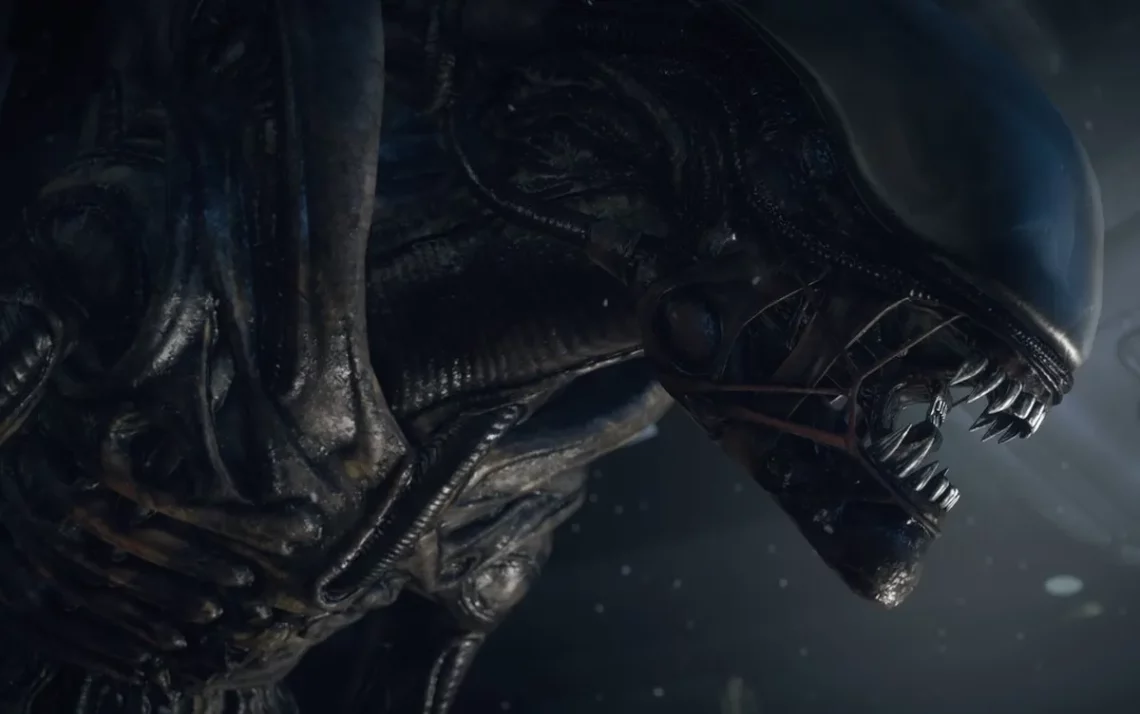 Alien: Isolation;