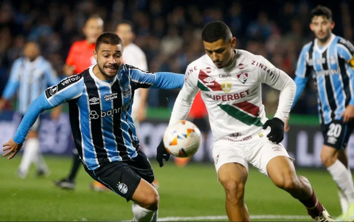 Fluminense vs Grêmio Onde assistir ao vivo, horário, palpites e