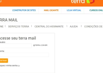 Terramail, Terra, fora do ar;