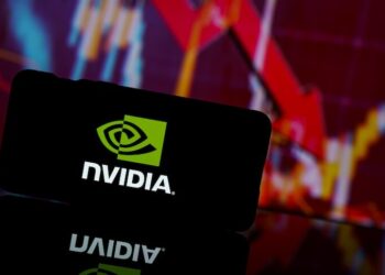 Nvidia, empresa americana, companhia, chip