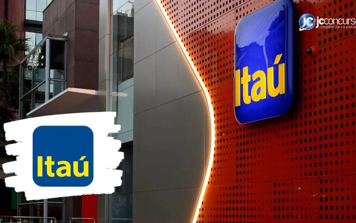 Itaú, banco, instituição, financeira;