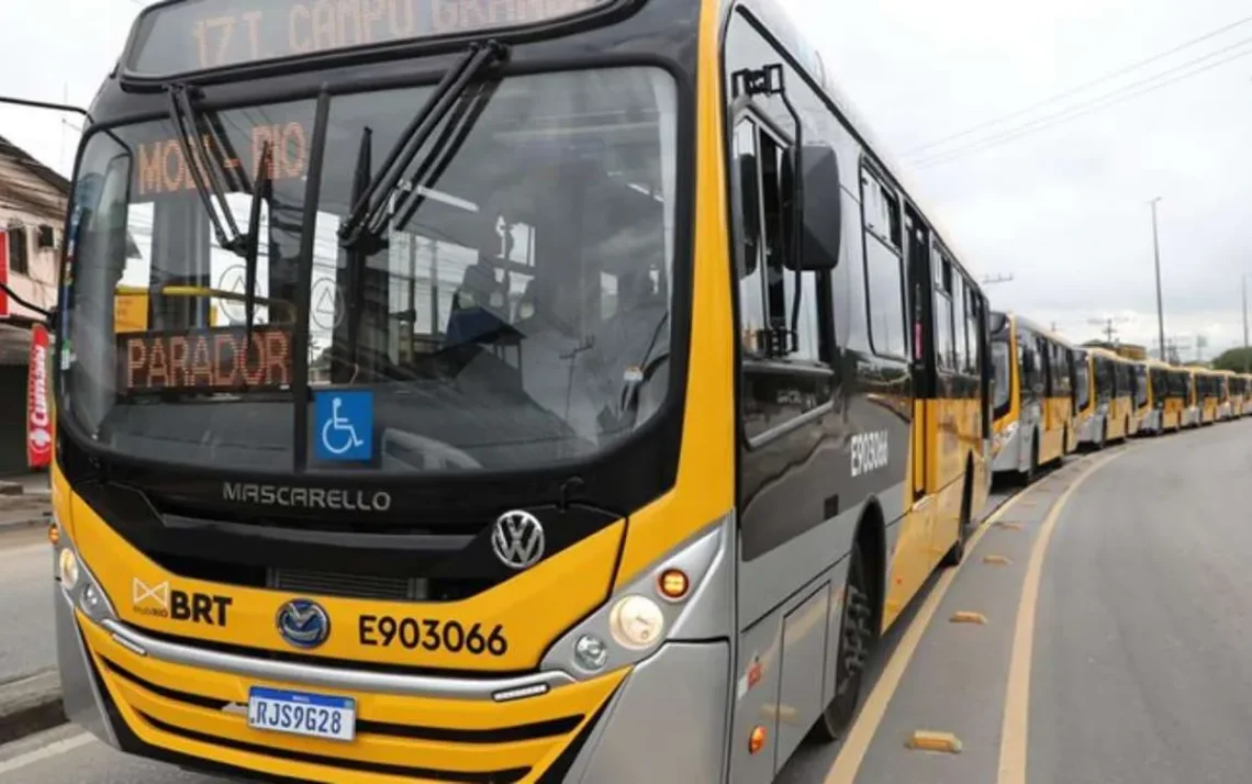 ônibus, transporte, coletivo;