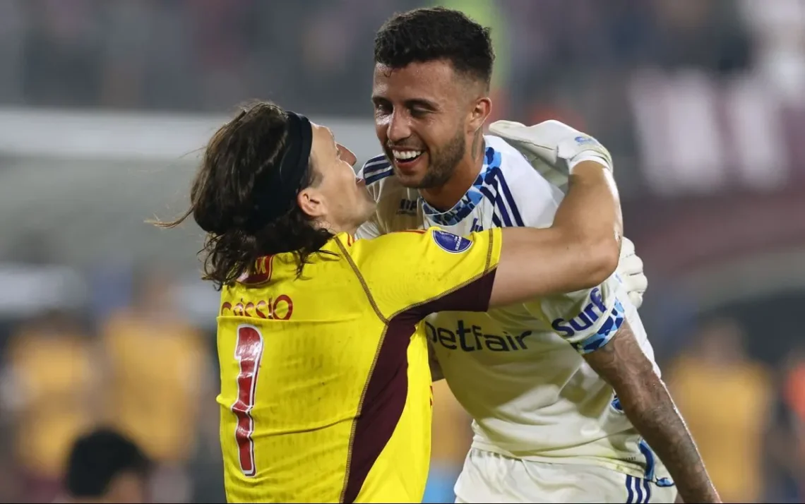 goleiro, técnico, elogios;;